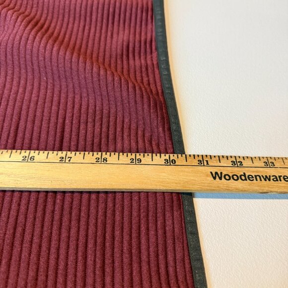 Duluth Alaskan Hardgear Men 3XL 1/4 Zip Pullover Red Blackburn Mock Standard - Picture 8 of 9